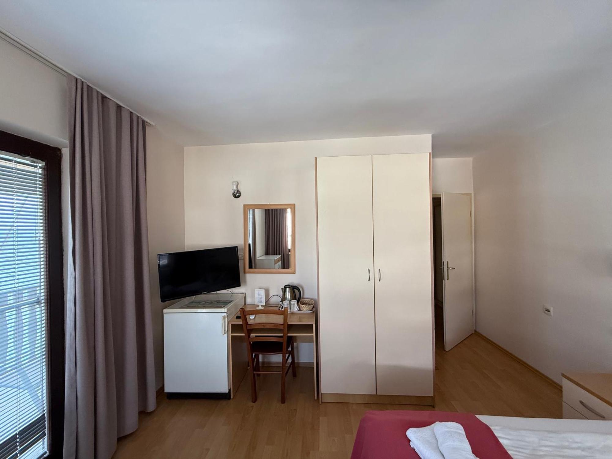 Villa Lucija Охрид Экстерьер фото