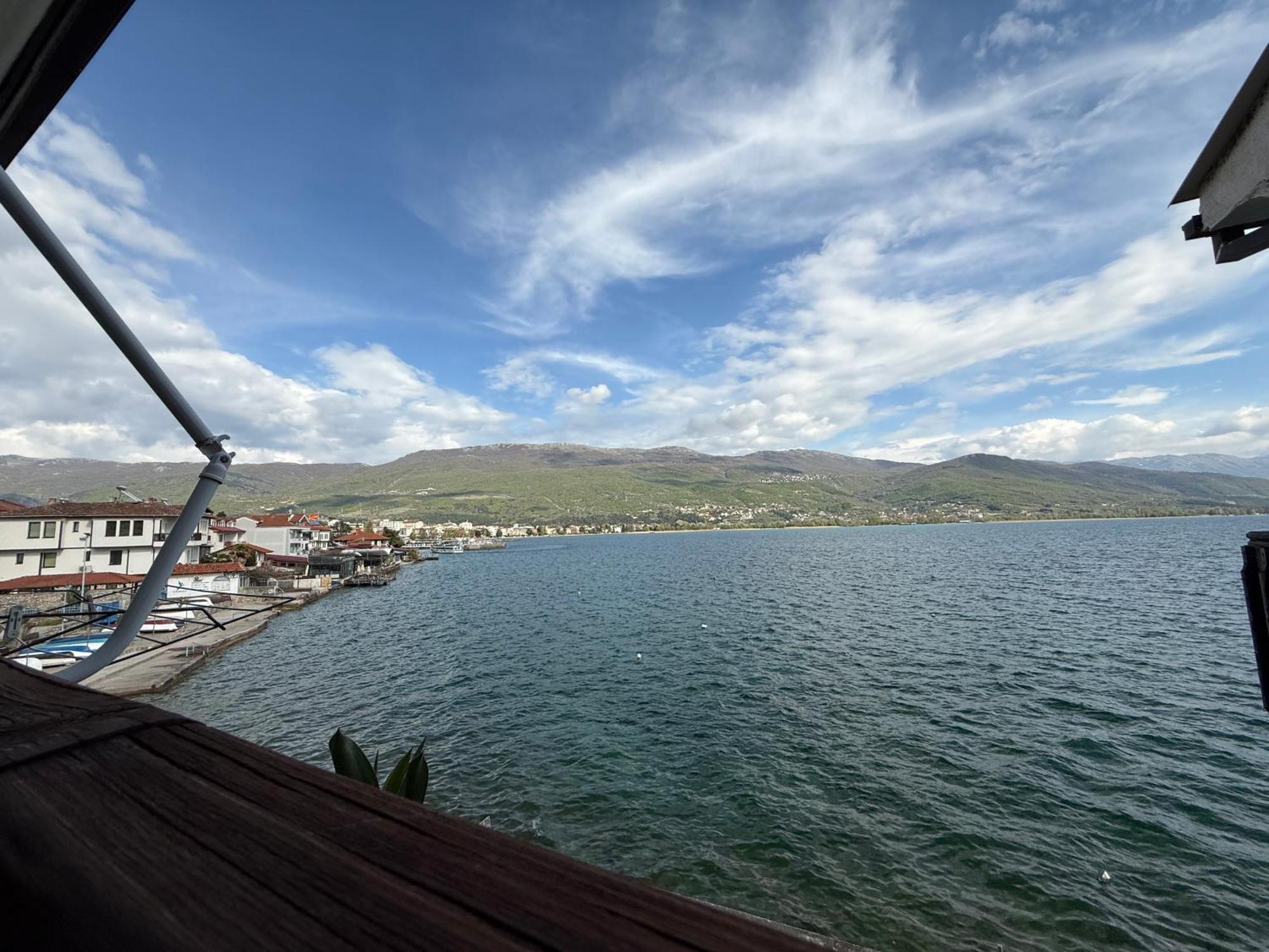 Villa Lucija Охрид Экстерьер фото
