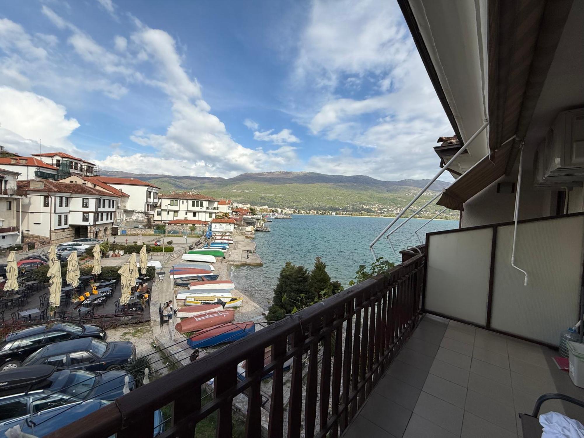 Villa Lucija Охрид Экстерьер фото
