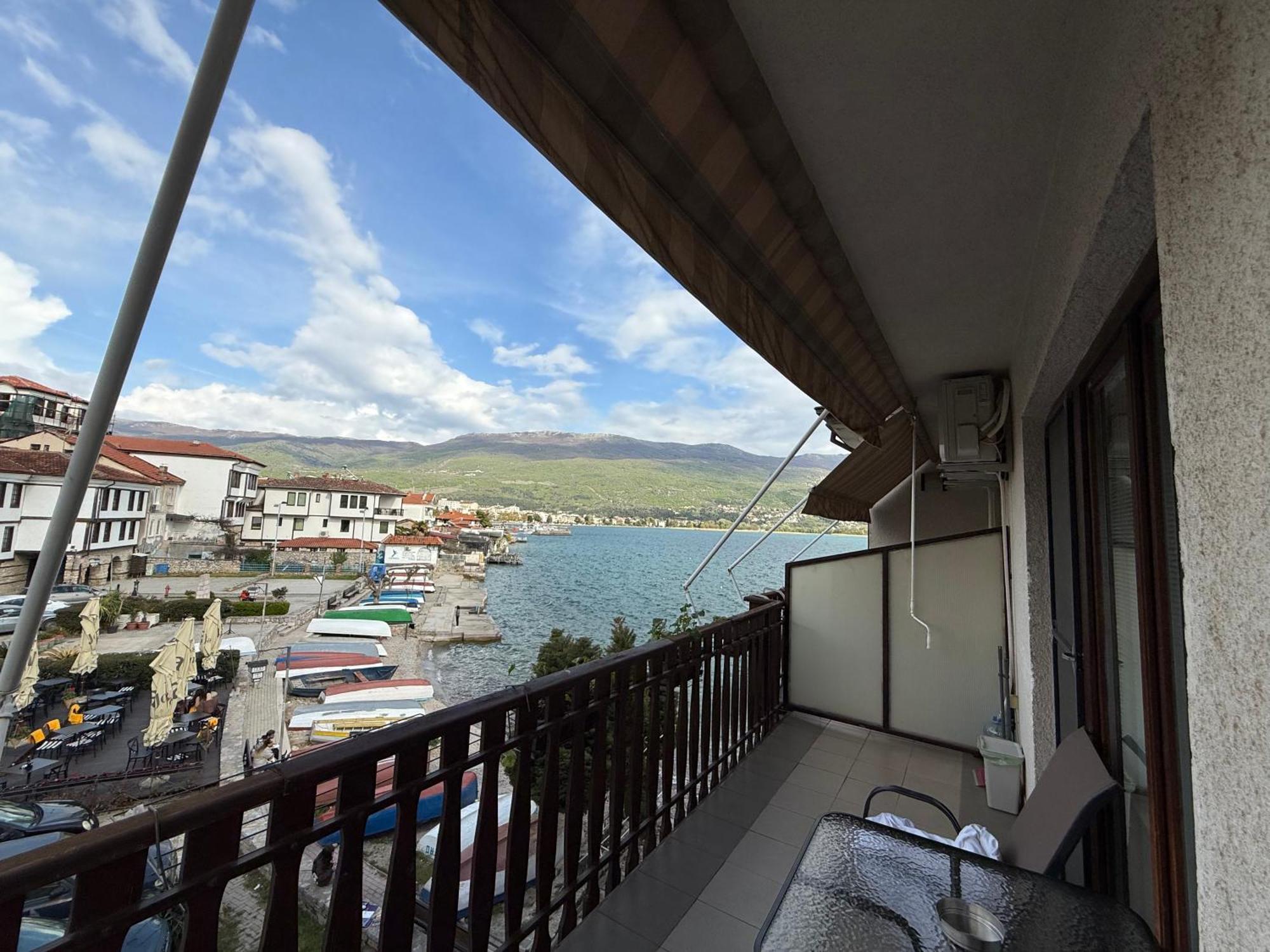Villa Lucija Охрид Экстерьер фото