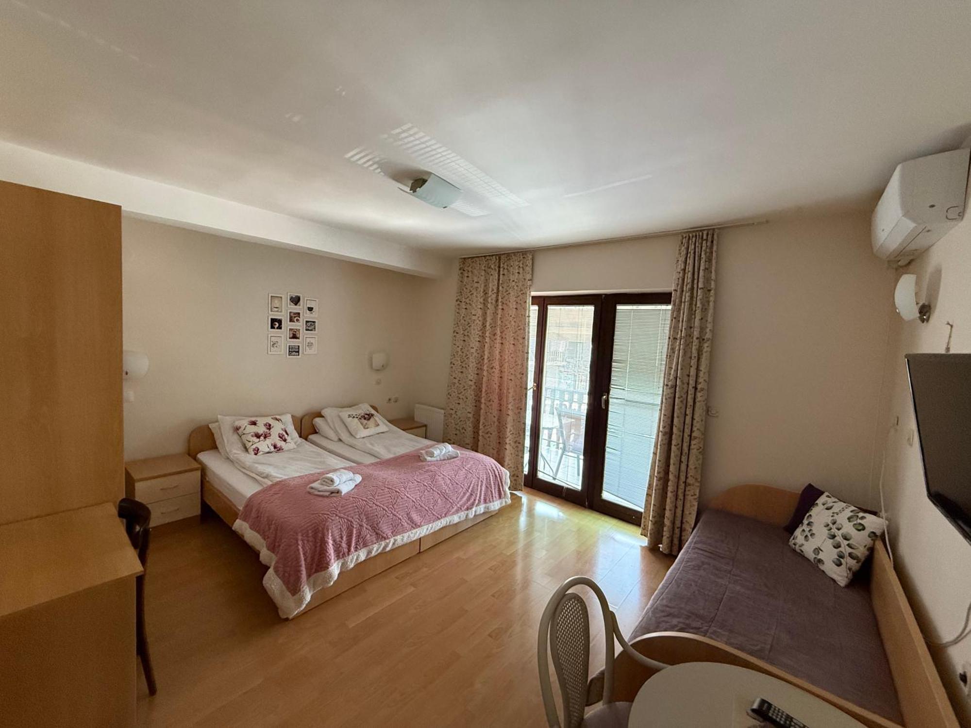 Villa Lucija Охрид Экстерьер фото