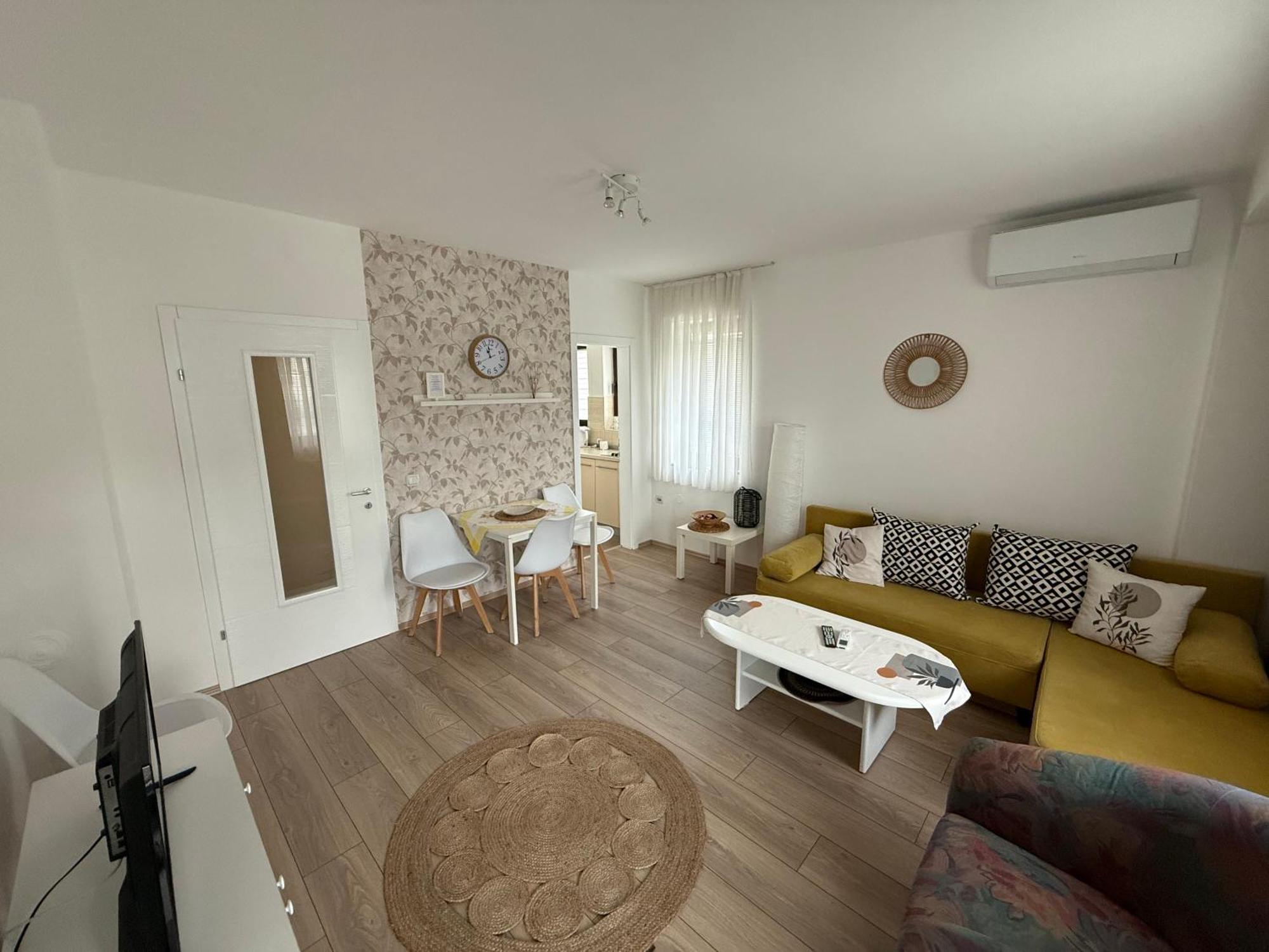 Villa Lucija Охрид Экстерьер фото
