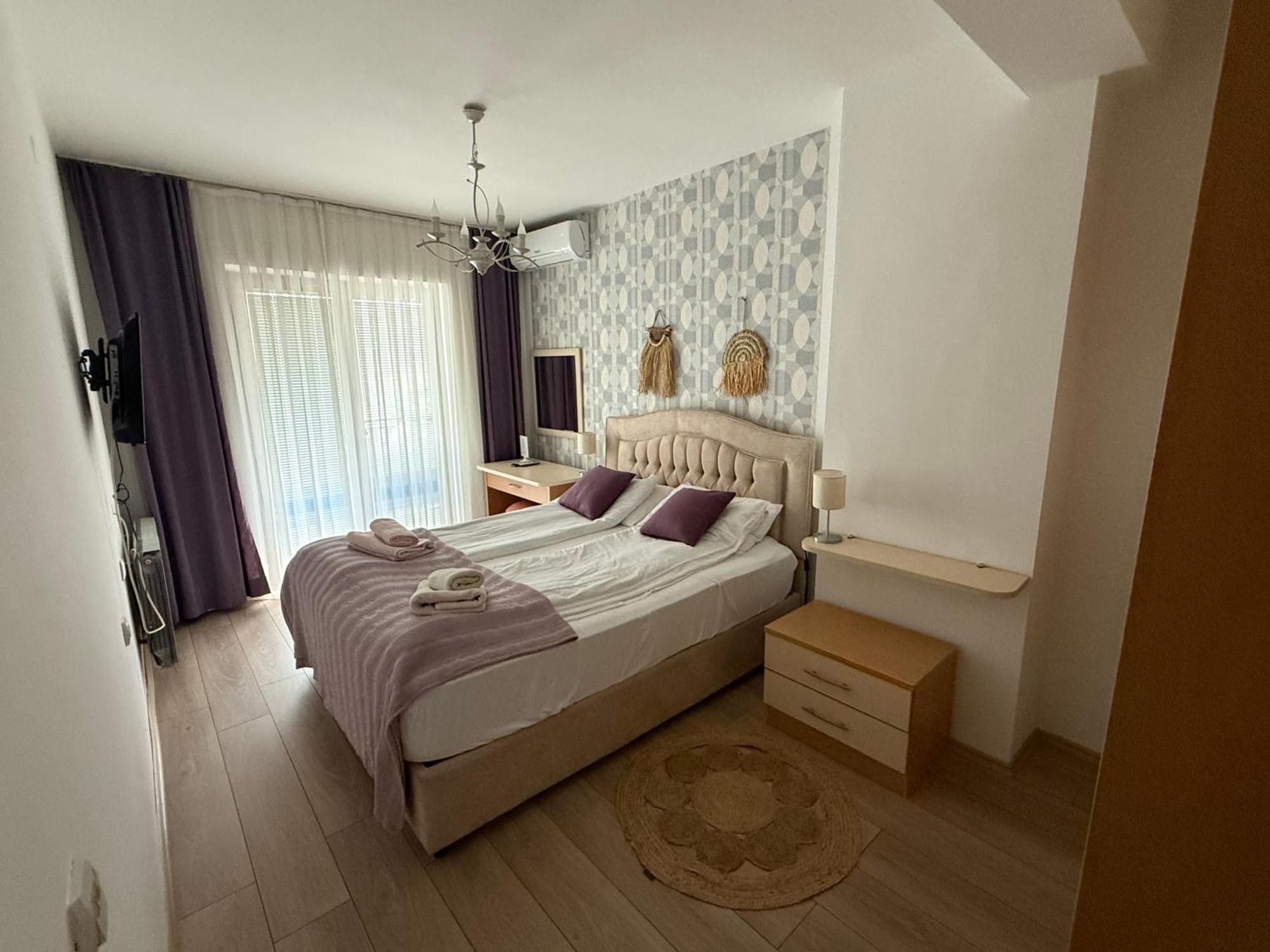 Villa Lucija Охрид Экстерьер фото