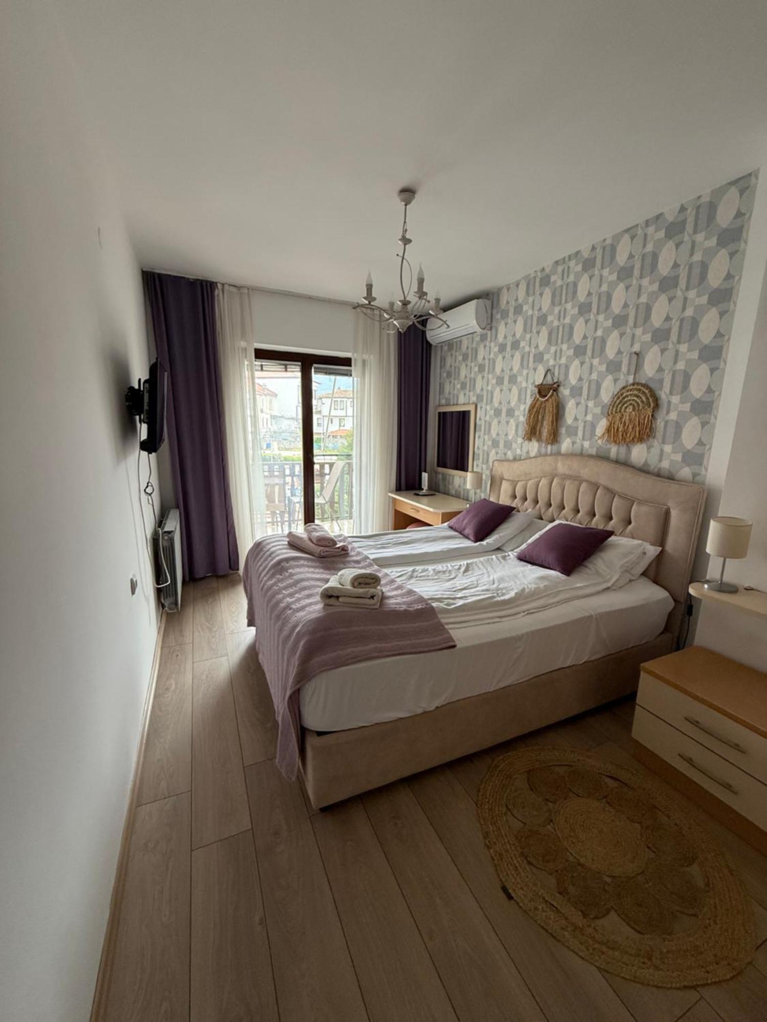 Villa Lucija Охрид Экстерьер фото